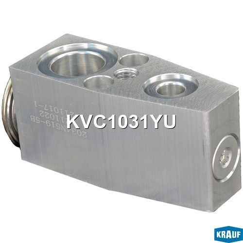 Клапан кондиционера расширительный KVC1031YU KVC1031YU Krauf