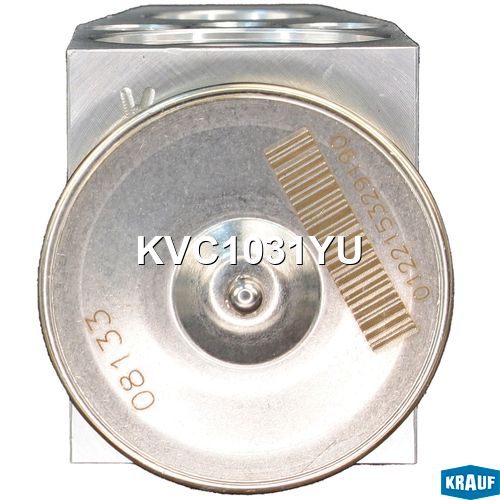 Клапан кондиционера расширительный KVC1031YU KVC1031YU Krauf