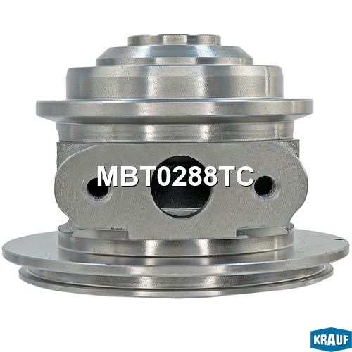 корпус подшипников турбокомпрессора MBT0288TC Krauf