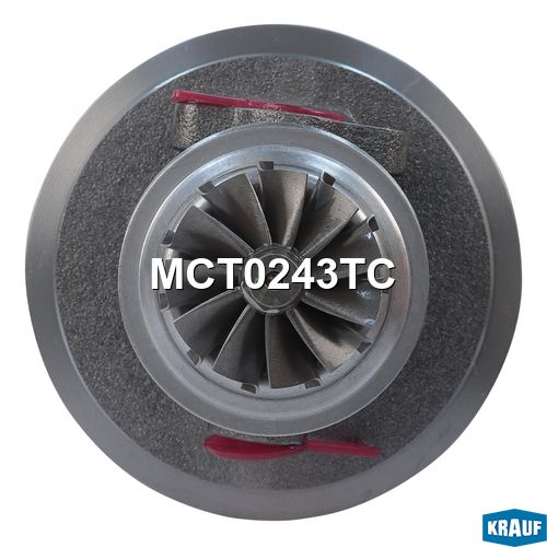 картридж для турбокомпрессора MCT0243TC Krauf
