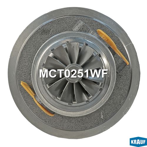 Картридж для турбокомпрессора KRAUF MCT0251WF MCT0251WF Krauf