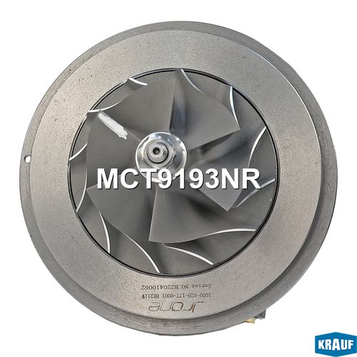 картридж для турбокомпрессора MCT9193NR Krauf