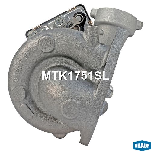 турбокомпрессор MTK1751SL Krauf