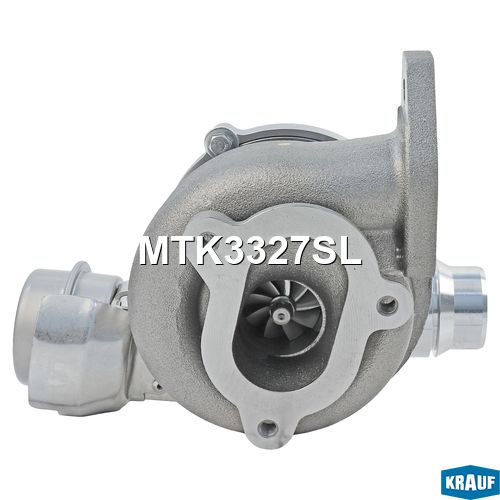 MTK3327SL_Турбокомпрессор MTK3327SL Krauf