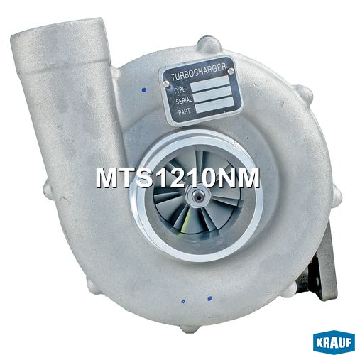 турбокомпрессор MTS1210NM Krauf