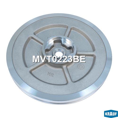 задняя пластина турбокомпрессора MVT0223BE Krauf