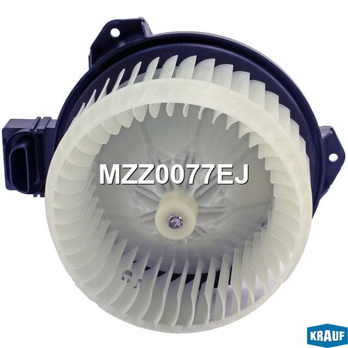 Моторчик печки Suzuki SX4, Suzuki Swift, Toyota Yaris 2011-2018 г.в. Toyota Verso 2007-2014, Scion MZZ0077EJ Krauf