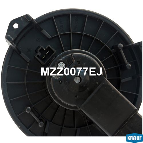 Моторчик печки Suzuki SX4, Suzuki Swift, Toyota Yaris 2011-2018 г.в. Toyota Verso 2007-2014, Scion MZZ0077EJ Krauf