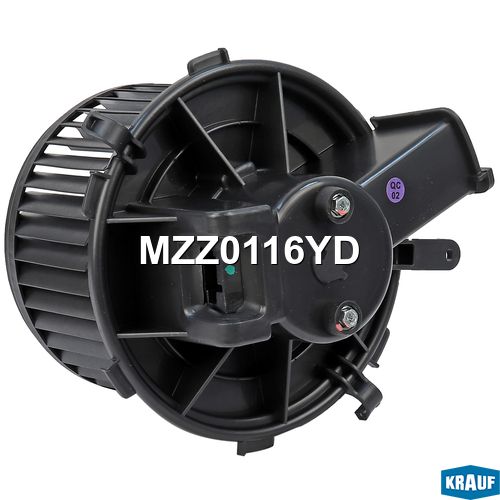 Мотор печки c крыльчаткой KRAUF MZZ0116YD MZZ0116YD Krauf