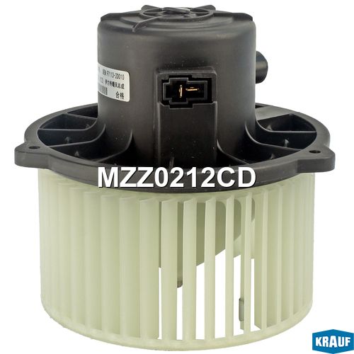 Моторпечкиcкрыльчаткой MZZ0212CD Krauf