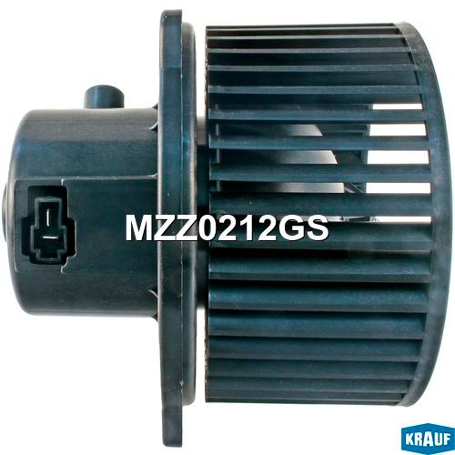 Мотор печки  крыльчаткой MZZ0212GS Krauf