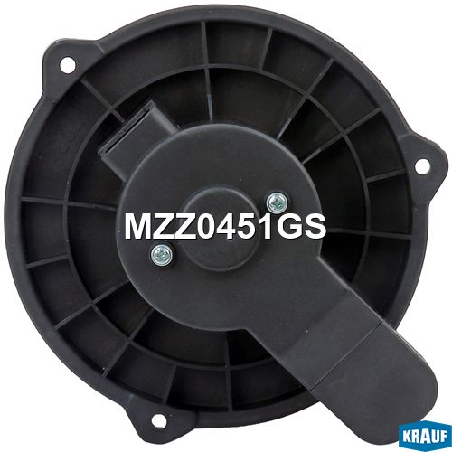 Мотор печки c крыльчаткой MZZ0451GS MZZ0451GS Krauf