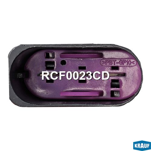 Диффузор радиатора RCF0023CD Krauf