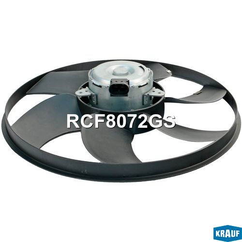 Снят, замена RCF0072RJ Вентилятор охлаждения RCF8072GS Krauf