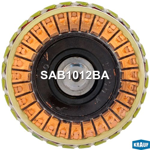 Ротор стартера/SAB1012BA SAB1012BA Krauf