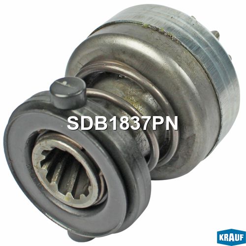 Бендикс стартера sdb1837pn Krauf