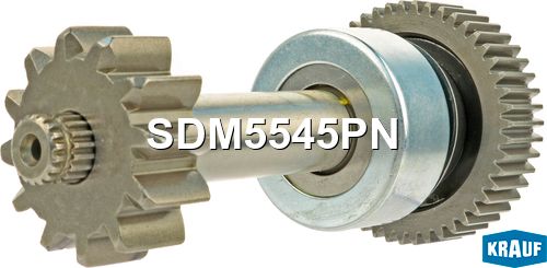 Запчасть SDM5545PN Krauf