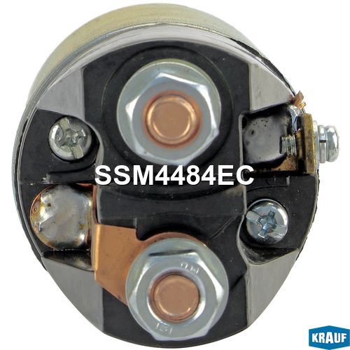 Втягивающее реле стартера/SSM4484EC SSM4484EC Krauf