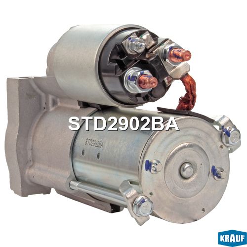 Стартер Krauf STD2902BA STD2902BA Krauf