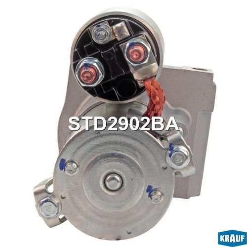 Стартер Krauf STD2902BA STD2902BA Krauf