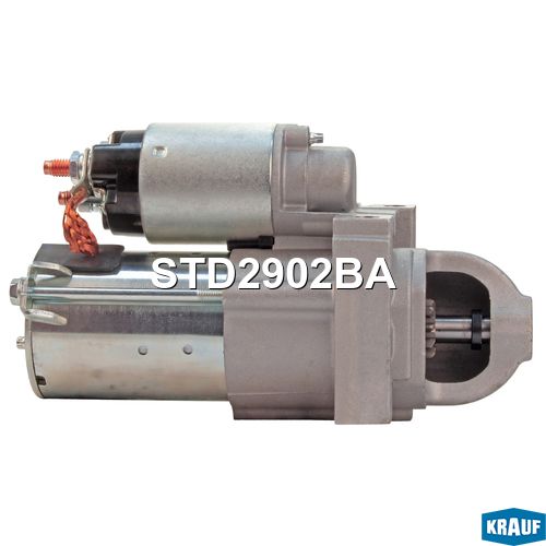 Стартер Krauf STD2902BA STD2902BA Krauf