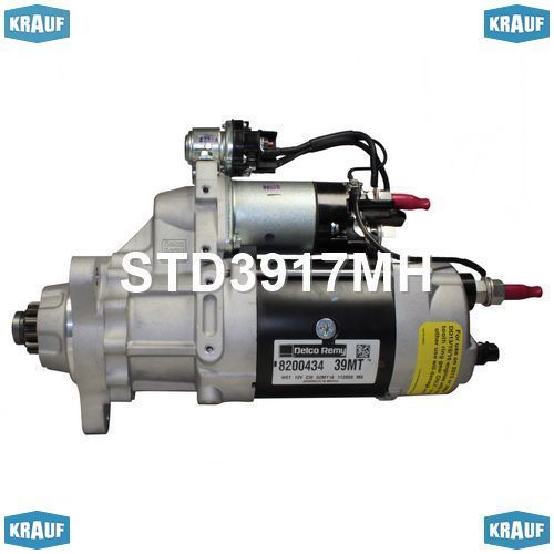 Стартер 6kw STD3917MH Krauf