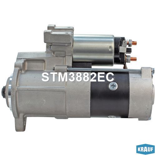 Стартер 4M51 STM3882EC дв. 4M51 24V-3.7kW M8T85271 2-2570-MI STR-7133 STM3882EC Krauf