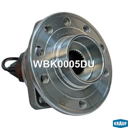 Ступицы колеса KRAUF WBK0005DU OPEL SIGNUM 1.8 F WBK0005DU Krauf