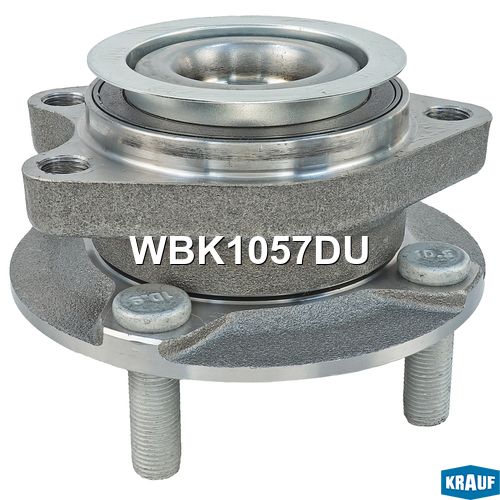 Ступица передняя KRAUF WBK1057DU WBK1057DU Krauf