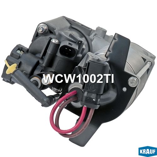 Компрессор пневмоподвески MB W211 2002-2009 WCW1002TI Krauf