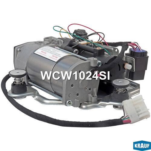 Компрессор пневмоподвески KRAUF WCW1024SI WCW1024SI Krauf