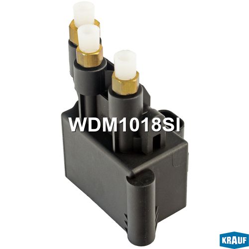 блок клапанов пневмоподвески WDM1018SI Krauf