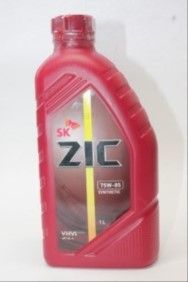 Трансмиссионное масло ZIC G-FF SAE 75W85 API GL-4 п/синт. (   1л) 132626 Zic