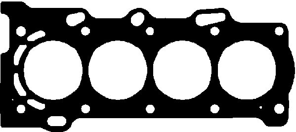 Прокладка, головка цилиндра 10122100 Ajusa