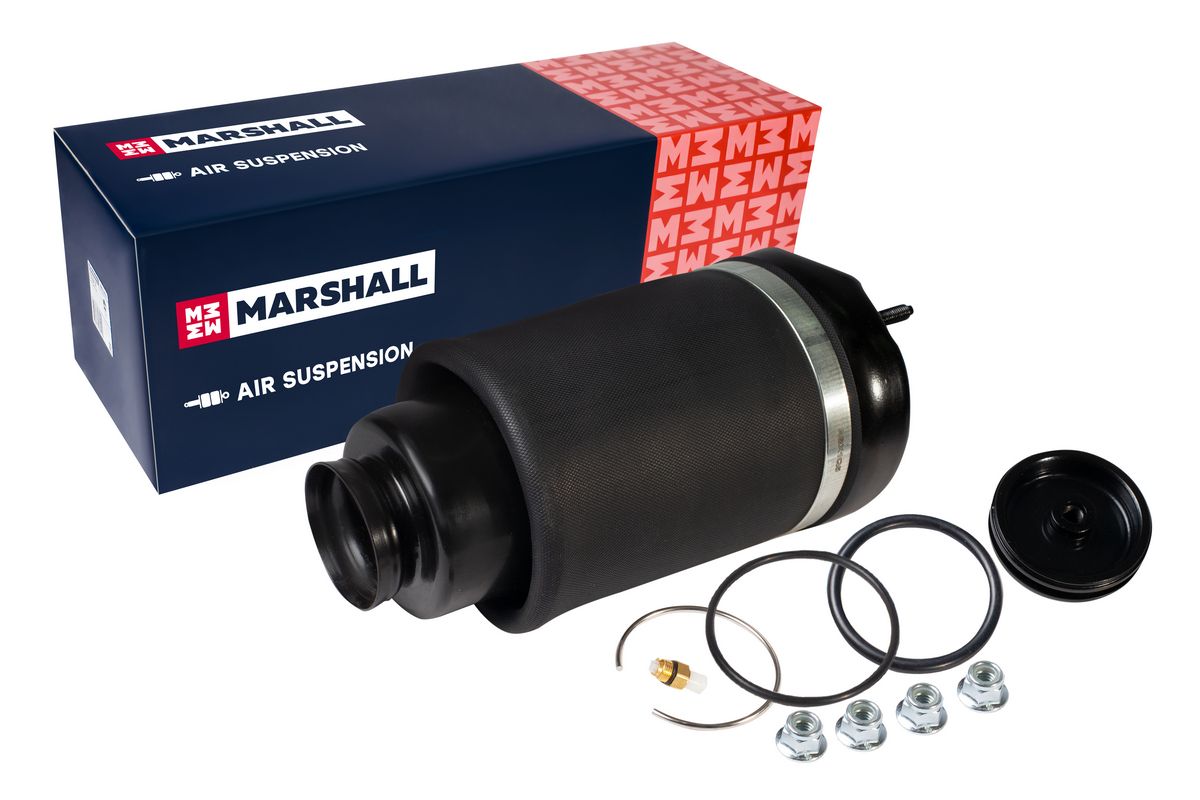 Пневмоподушка MB GL-Class X164 07-12 / ML W164 05-11 пер. M8020845 Marshall