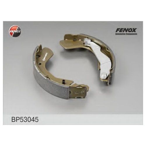 Купить  тормозные задние барабанные, комплект BP53045 Fenox .