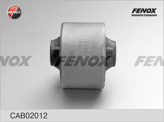 Сайлентблок задней балки для Mazda MPV II (LW) 1999-2006 cab02012 Fenox