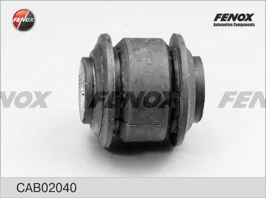 Сайлентблок тяги для Lexus LS 400 (UCF20) 1994-2000 cab02040 Fenox