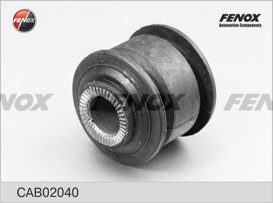 Сайлентблок тяги для Lexus LS 400 (UCF20) 1994-2000 cab02040 Fenox