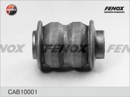 Сайлентблок переднего рычага передний для Chevrolet Captiva (C100) 2006-2010 cab10001 Fenox