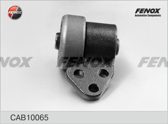 Сайлентблок переднего рычага для Opel Meriva 2003-2010 cab10065 Fenox