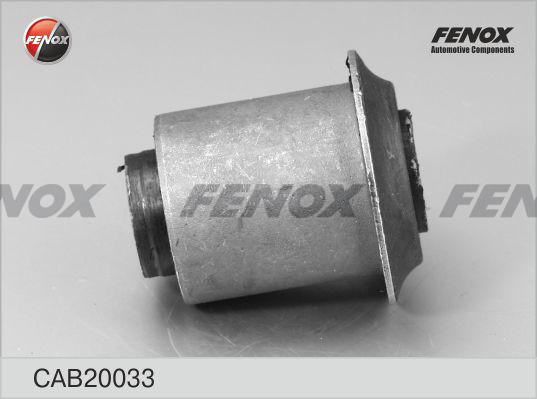 Сайлентблок переднего рычага задний для Honda Stream 2001-2005 cab20033 Fenox