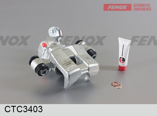 Комплект валов ctc3403 Fenox
