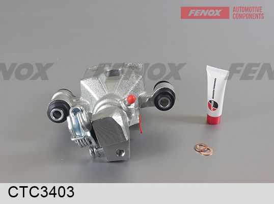 Комплект валов ctc3403 Fenox