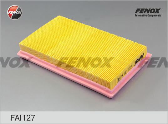 Фильтр fai127 Fenox