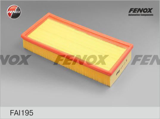 Фильтр fai195 Fenox