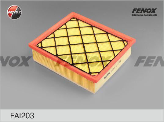 Фильтр fai203 Fenox