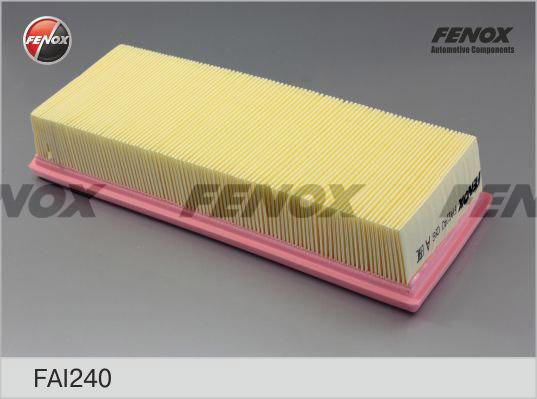 Фильтр fai240 Fenox