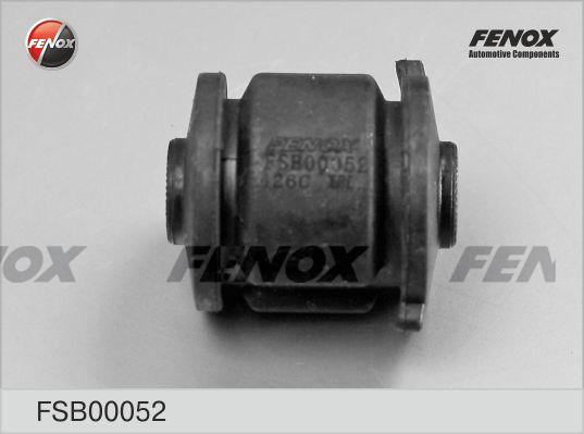 Сайлентблок заднего поворотного кулака для Hyundai Tiburon 1996-2002 fsb00052 Fenox