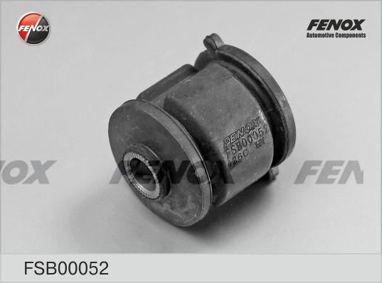 Сайлентблок заднего поворотного кулака для Hyundai Tiburon 1996-2002 fsb00052 Fenox